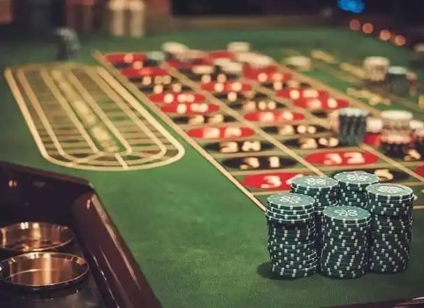 shwe gabar ဂိမ်းလော်ဘီ Casino ဂိမ်းစုံ Baccarat Roulette Blackjack